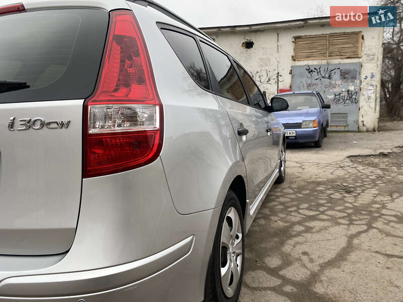 Універсал Hyundai i30 2012 в Запоріжжі