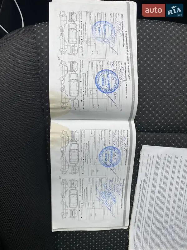 Універсал Hyundai i30 2012 в Запоріжжі документ