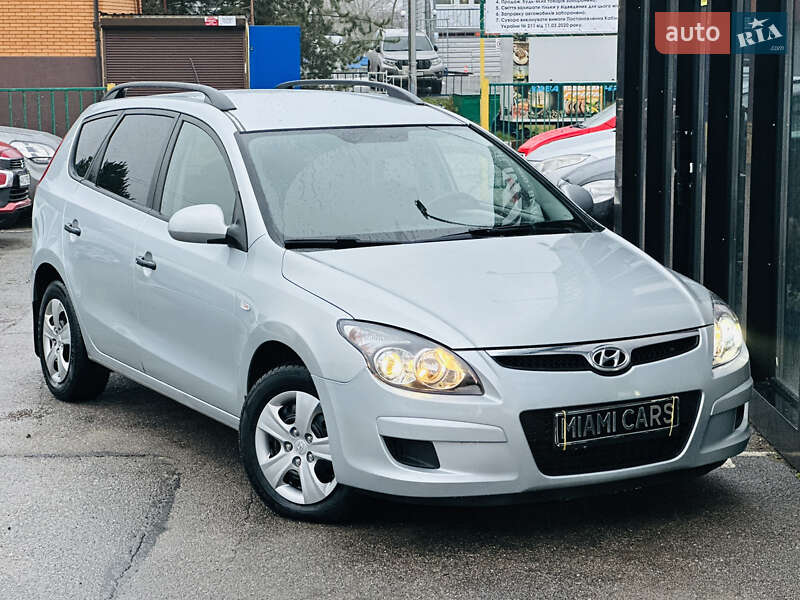 Універсал Hyundai i30 2010 в Харкові фото 2 Універсал Hyundai i30 2010 в Харкові