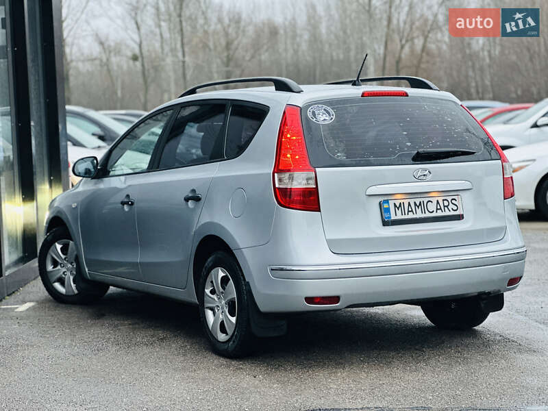 Універсал Hyundai i30 2010 в Харкові фото 5 Універсал Hyundai i30 2010 в Харкові