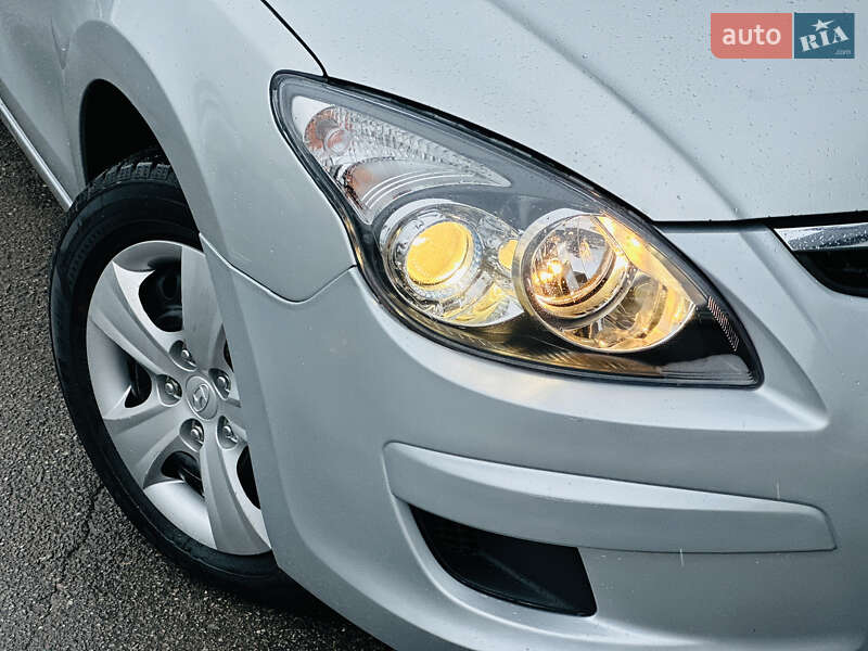 Універсал Hyundai i30 2010 в Харкові фото 4 Універсал Hyundai i30 2010 в Харкові