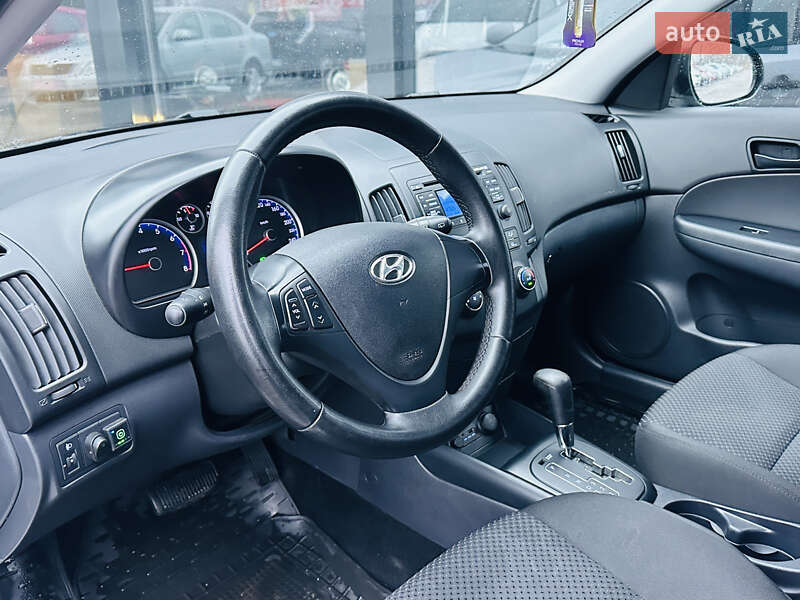 Універсал Hyundai i30 2010 в Харкові фото 15 Універсал Hyundai i30 2010 в Харкові