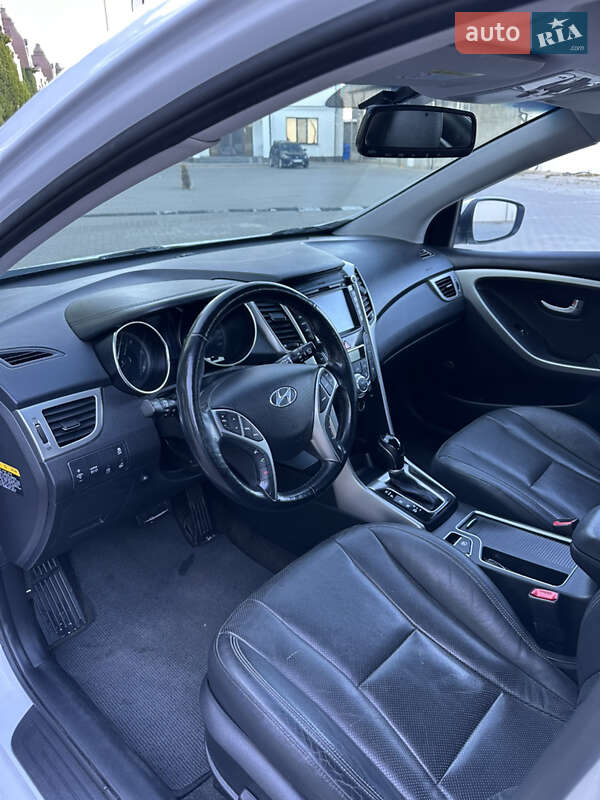 Хетчбек Hyundai i30 2015 в Одесі