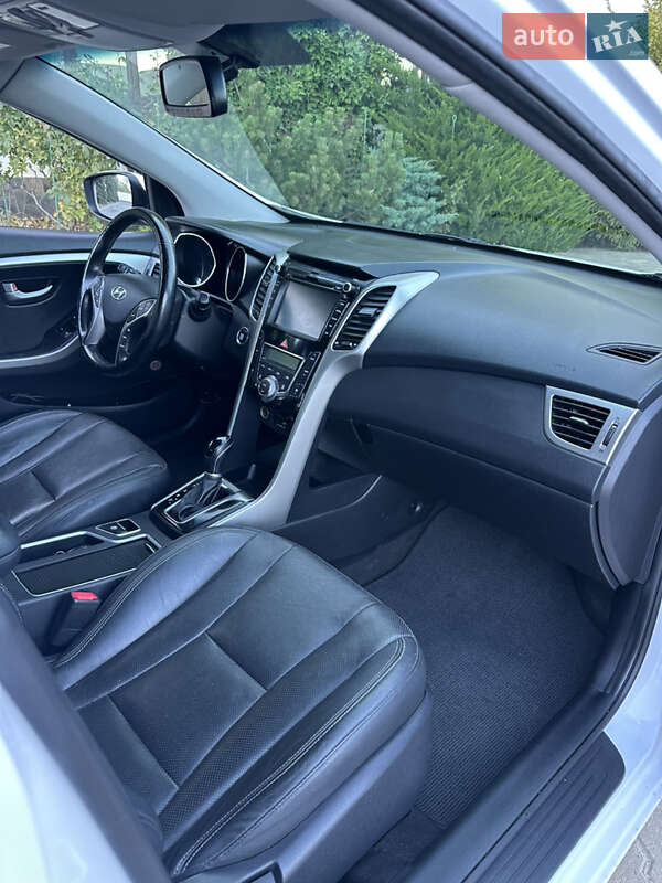 Хетчбек Hyundai i30 2015 в Одесі