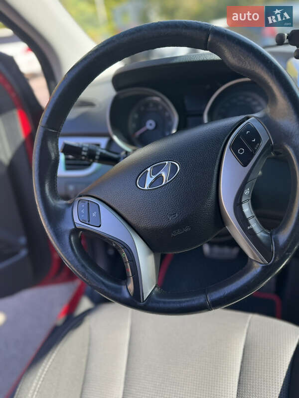 Хетчбек Hyundai i30 2012 в Львові