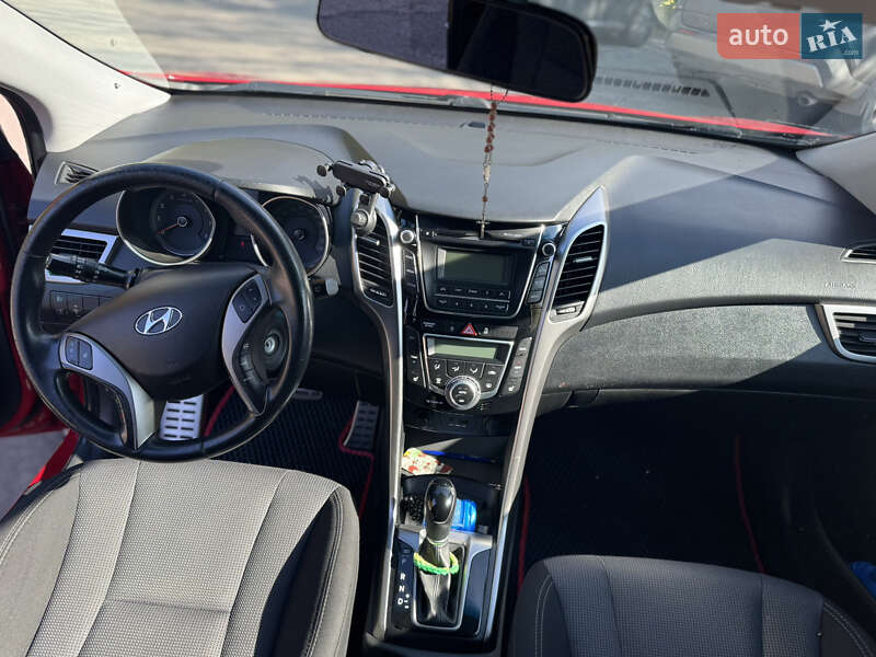Хетчбек Hyundai i30 2012 в Львові