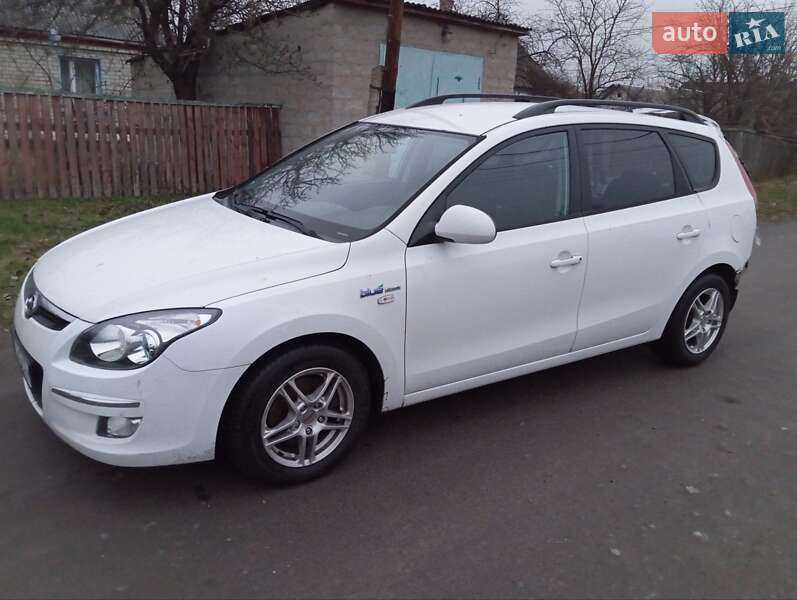 Hyundai i30 2010