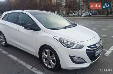 Универсал Hyundai i30 2014 в Броварах