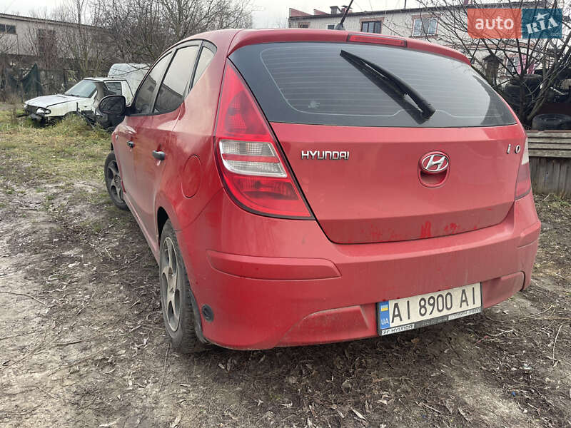 Хетчбек Hyundai i30 2010 в Броварах