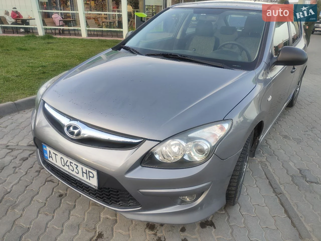 2010 Hyundai i30 - мініатюра 9