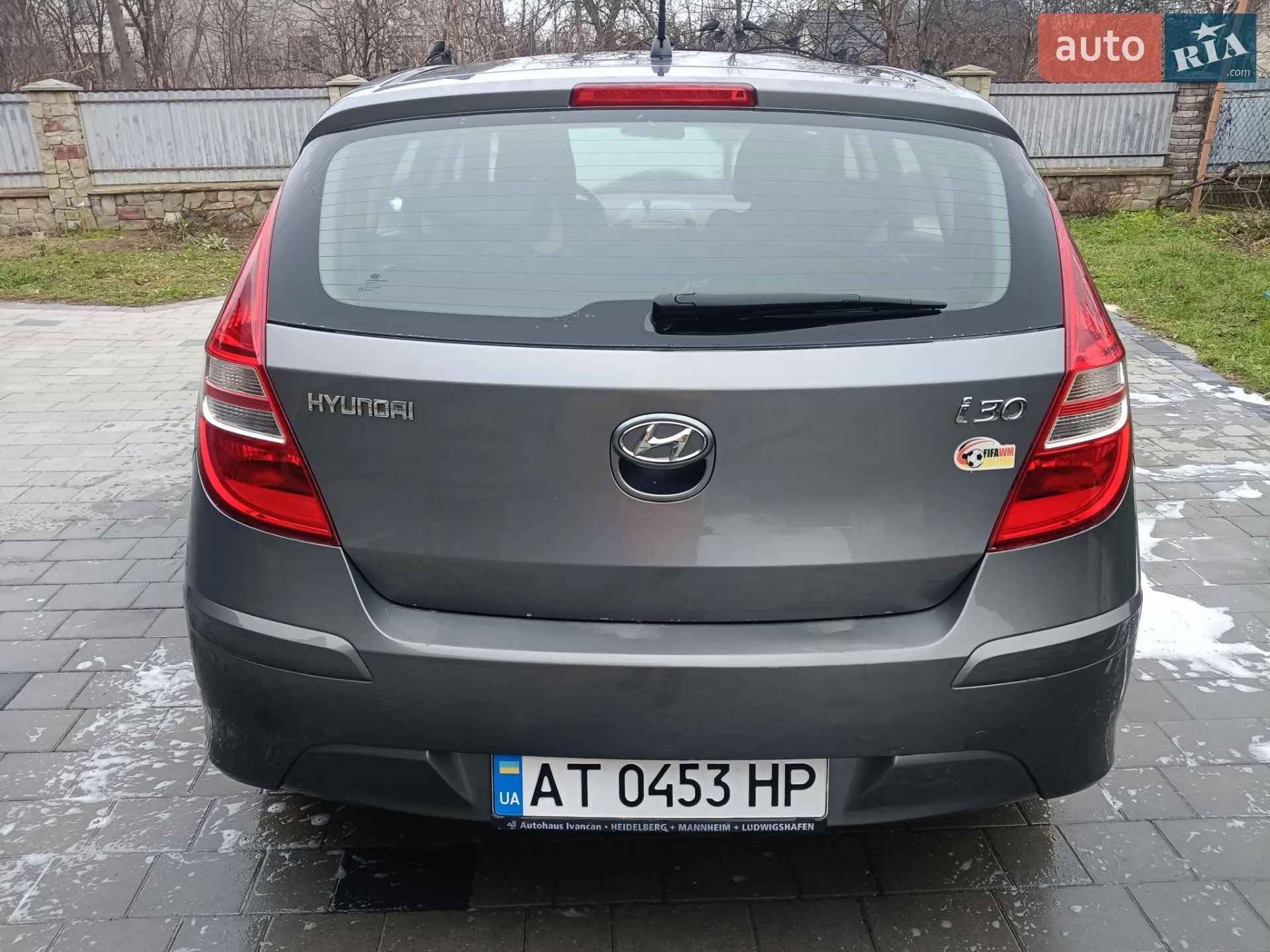2011 Hyundai i30 - мініатюра 2
