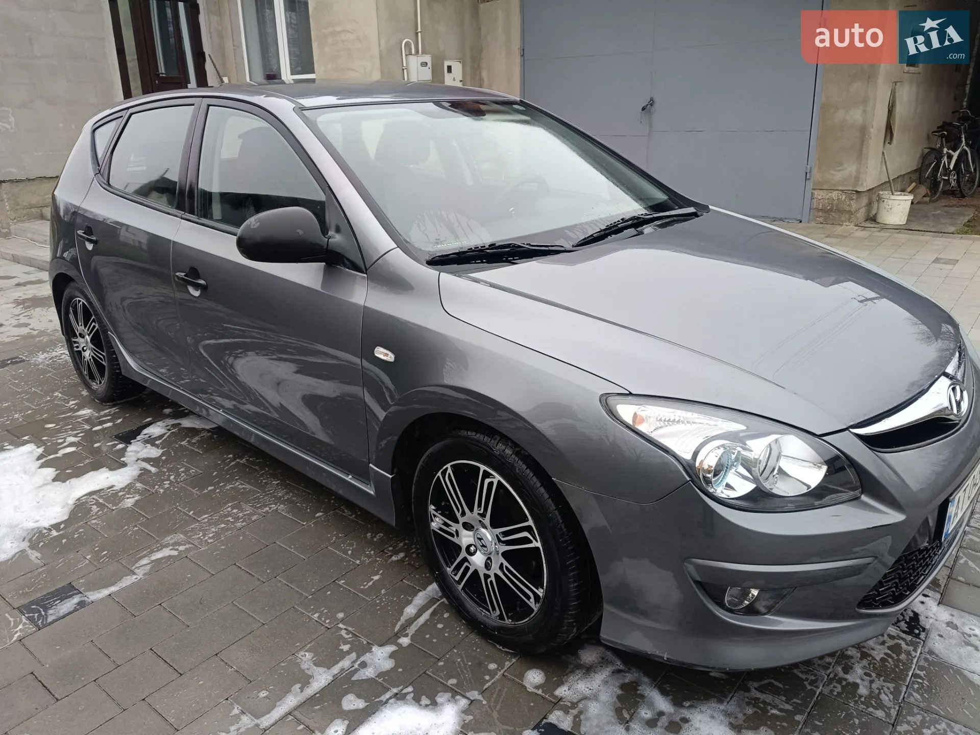 2011 Hyundai i30 - мініатюра 7