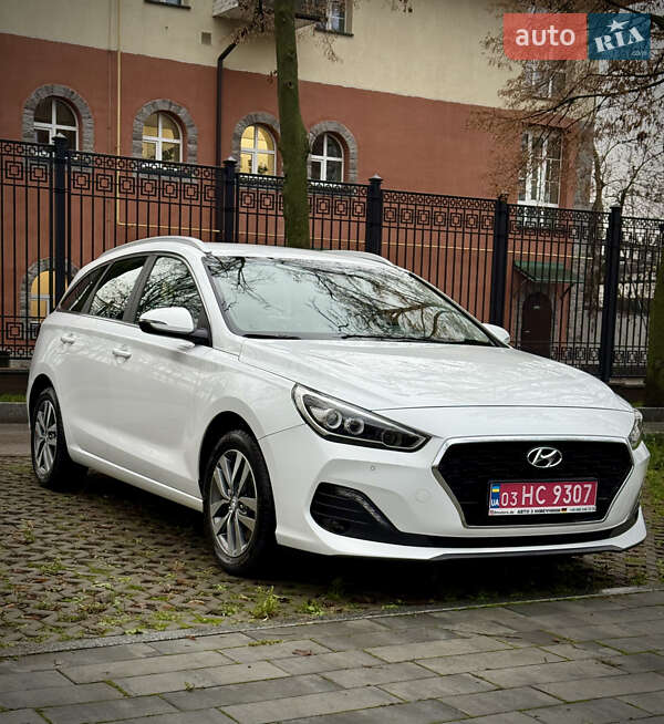 Универсал Hyundai i30 2019 в Харькове