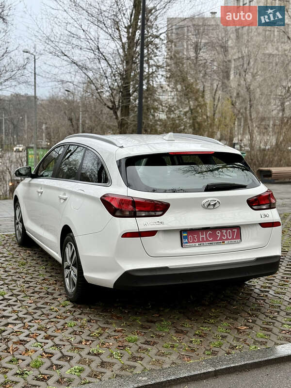 Универсал Hyundai i30 2019 в Харькове