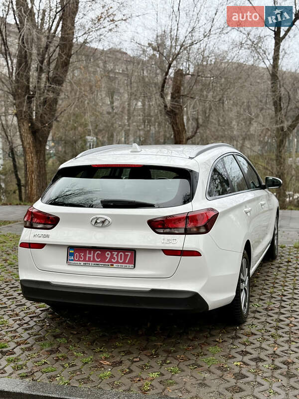 Универсал Hyundai i30 2019 в Харькове