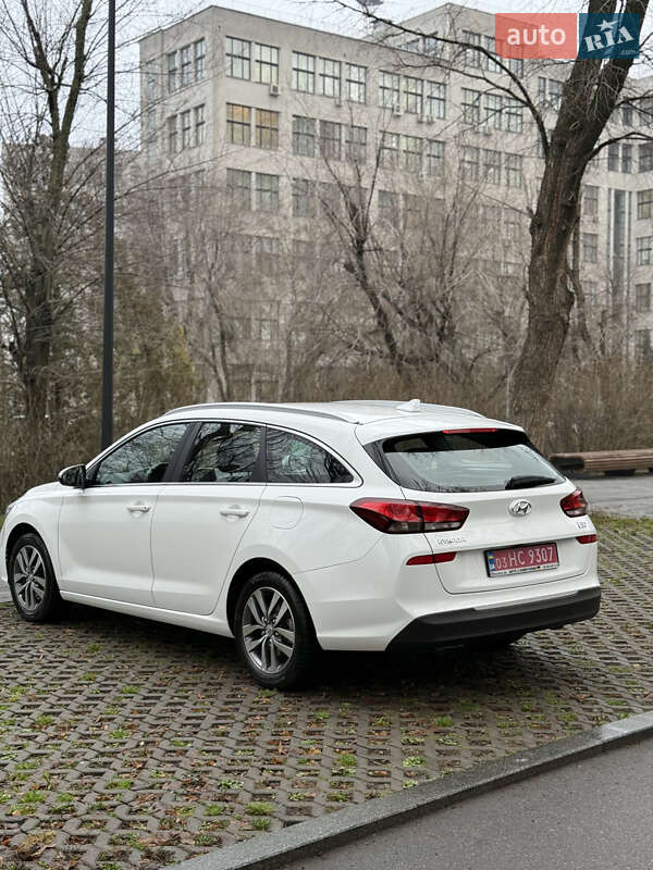 Универсал Hyundai i30 2019 в Харькове