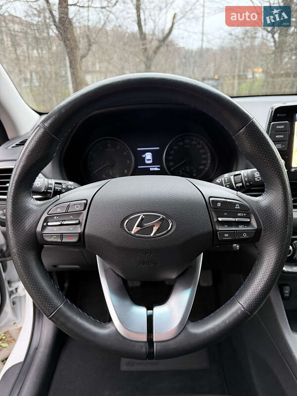 Универсал Hyundai i30 2019 в Харькове