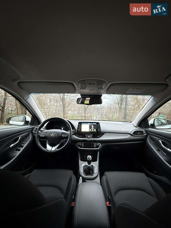 Универсал Hyundai i30 2019 в Харькове