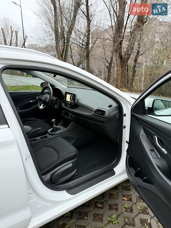 Универсал Hyundai i30 2019 в Харькове