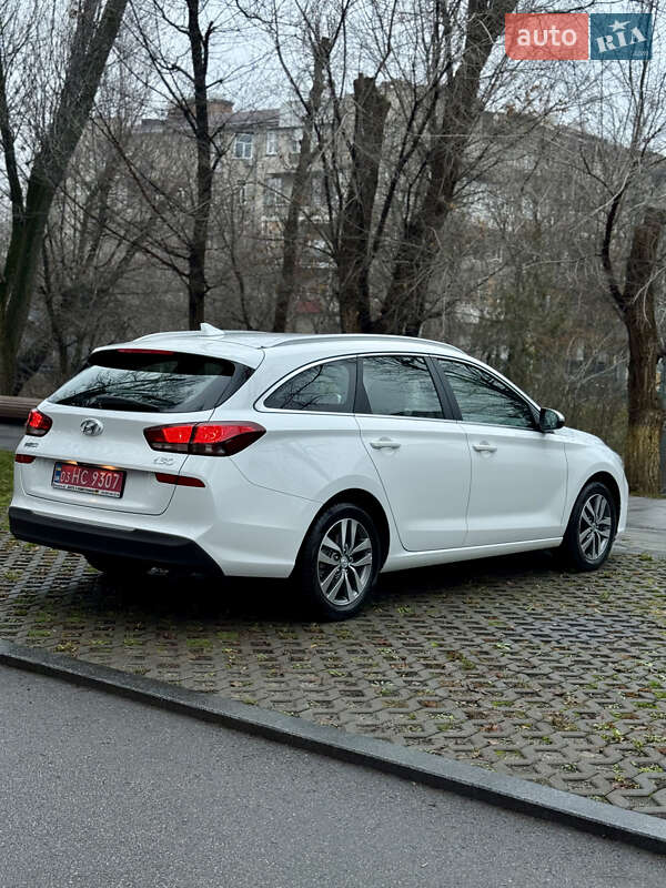 Универсал Hyundai i30 2019 в Харькове