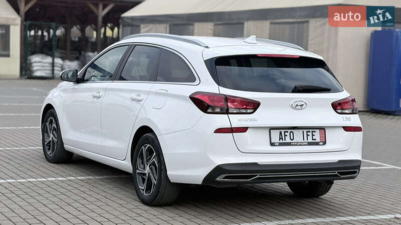 Універсал Hyundai i30 2022 в Хусті