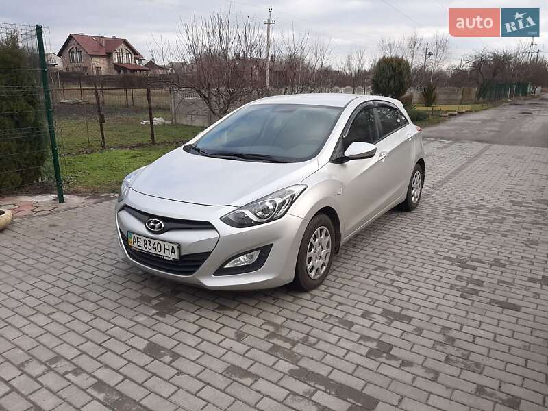 Hyundai i30 2012