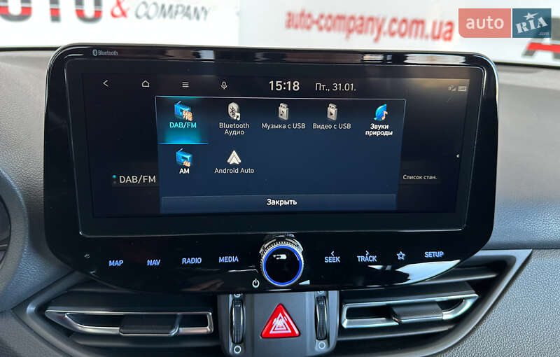 Универсал Hyundai i30 2021 в Львове фото 27 Универсал Hyundai i30 2021 в Львове