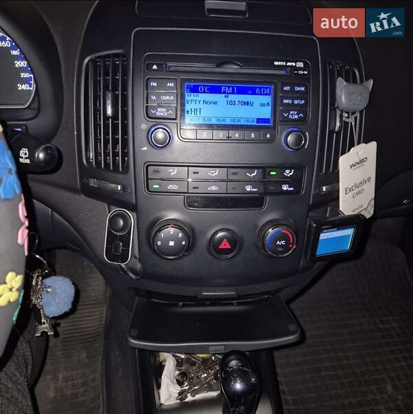 Універсал Hyundai i30 2008 в Рівному