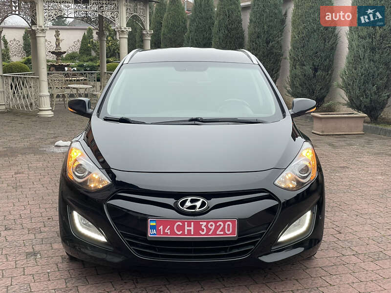 Універсал Hyundai i30 2014 в Стрию фото 9 Універсал Hyundai i30 2014 в Стрию