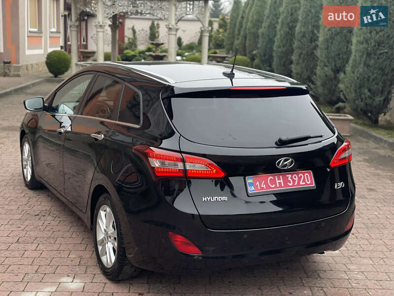 Універсал Hyundai i30 2014 в Стрию фото 33 Універсал Hyundai i30 2014 в Стрию