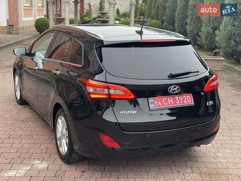 Універсал Hyundai i30 2014 в Стрию фото 37 Універсал Hyundai i30 2014 в Стрию