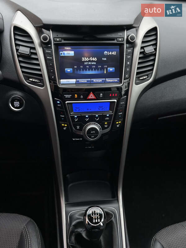 Універсал Hyundai i30 2014 в Стрию фото 62 Універсал Hyundai i30 2014 в Стрию