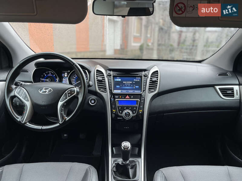 Універсал Hyundai i30 2014 в Стрию фото 71 Універсал Hyundai i30 2014 в Стрию