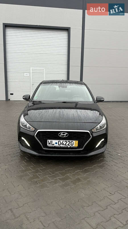 Хэтчбек Hyundai i30 2019 в Виннице