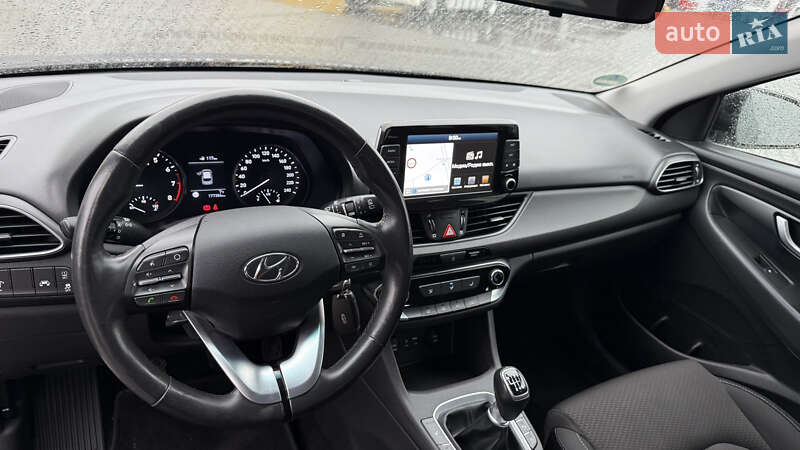 Хэтчбек Hyundai i30 2019 в Виннице