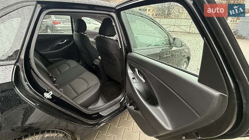 Хэтчбек Hyundai i30 2019 в Виннице