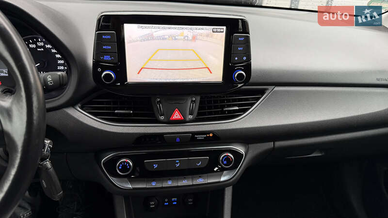 Хэтчбек Hyundai i30 2019 в Виннице
