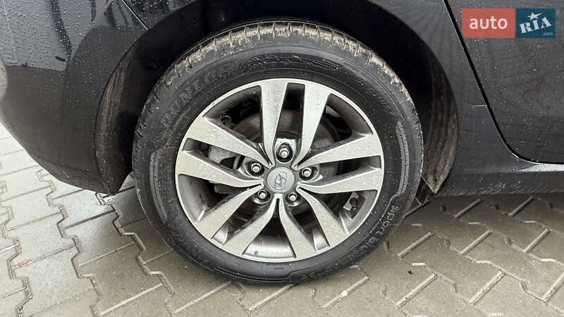 Хэтчбек Hyundai i30 2019 в Виннице