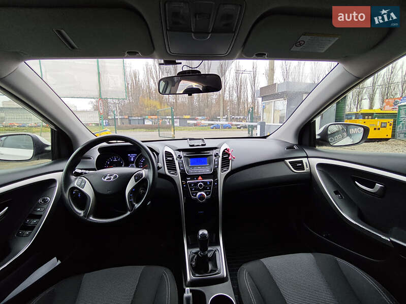 Хетчбек Hyundai i30 2013 в Києві