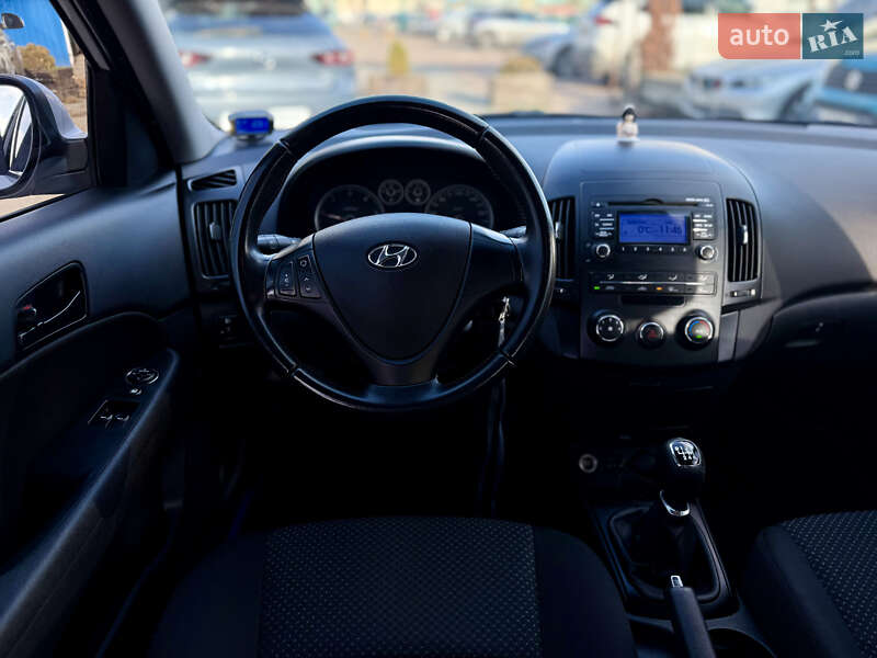 Хетчбек Hyundai i30 2011 в Києві