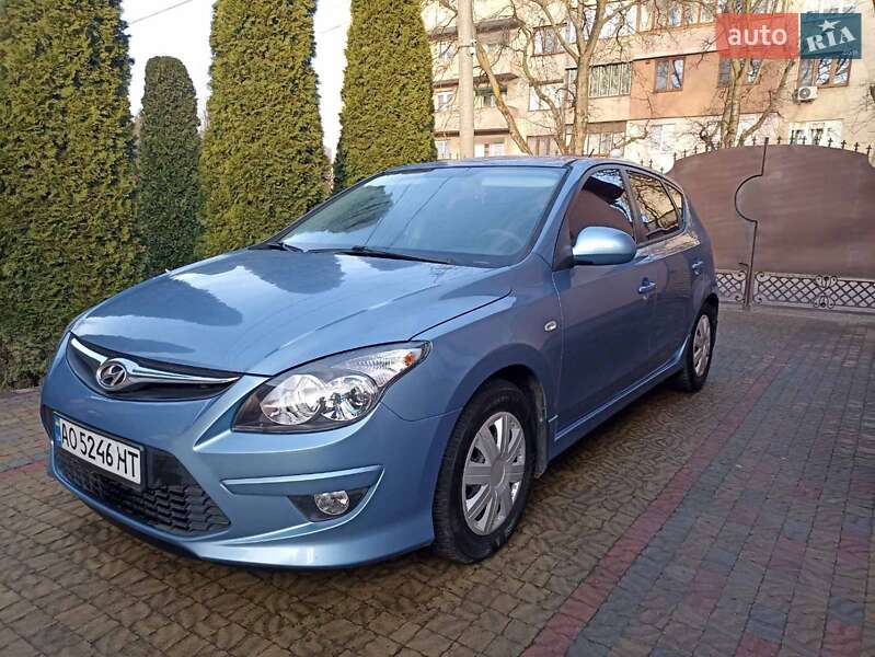 Hyundai i30 2011 Hyundai i30 2011