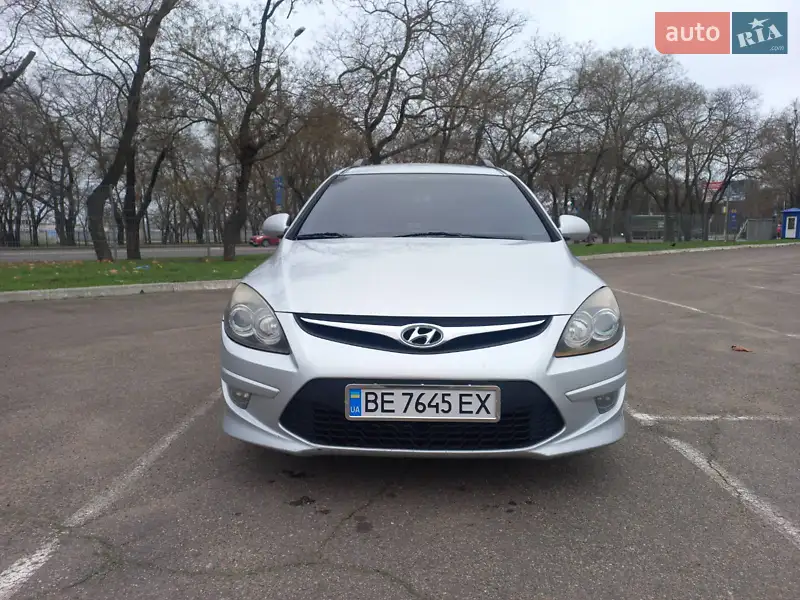 Hyundai i30