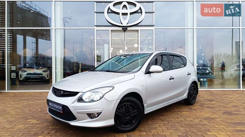 Hyundai i30 2011 Hyundai i30 2011