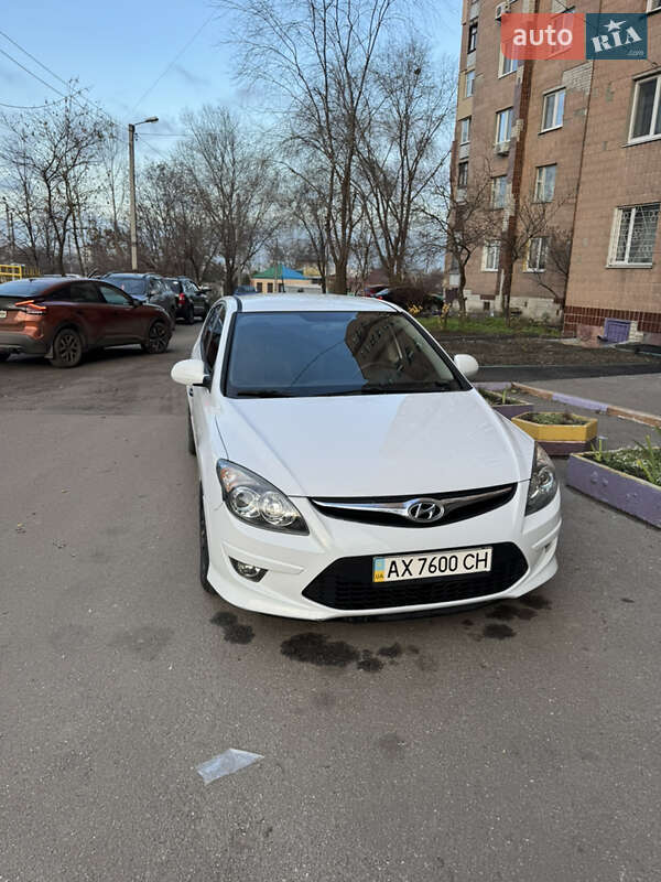 Hyundai i30 2010 Hyundai i30 2010