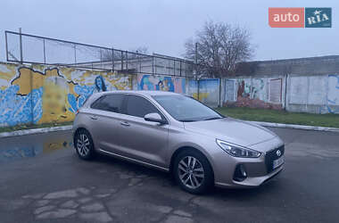 Хетчбек Hyundai i30 2018 в Кременчуці