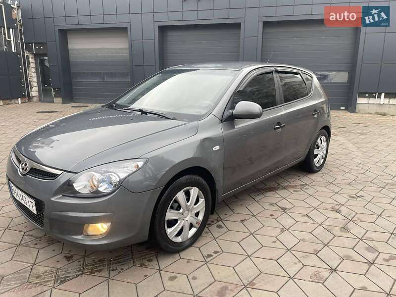 Hyundai i30 2008 Hyundai i30 2008