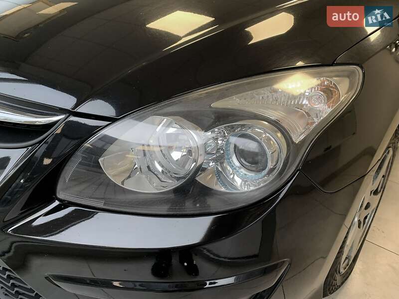 Hyundai i30 2011 Hyundai i30 2011