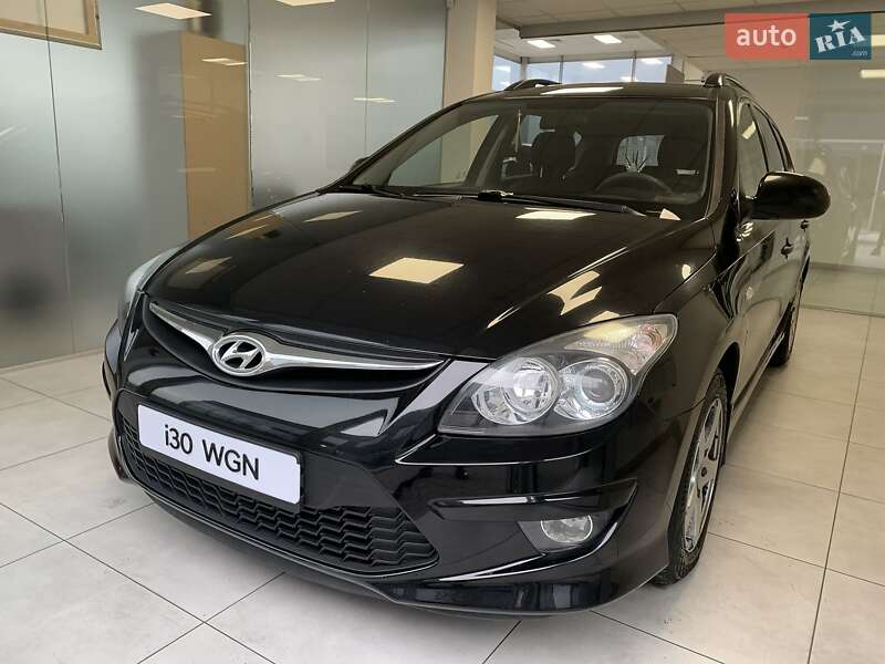 Універсал Hyundai i30 2011 в Вінниці