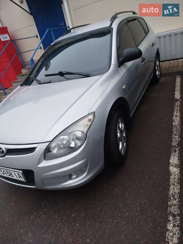 Універсал Hyundai i30 2009 в Бердичеві