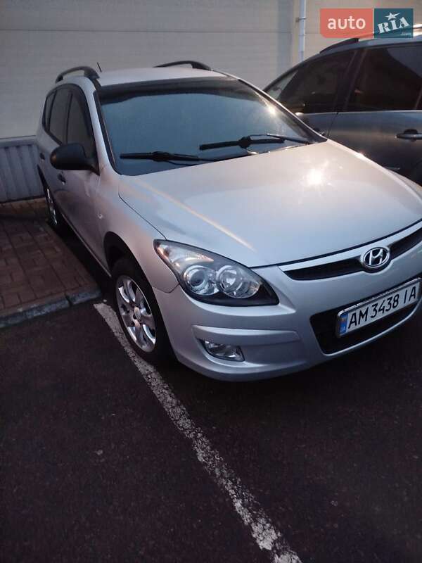 Універсал Hyundai i30 2009 в Бердичеві